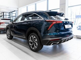2026 Haval F7 II, синий, 3399000 рублей, вид 3