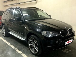 2013 BMW X5 30d II (E70) Рестайлинг, чёрный, 3150000 рублей, вид 4