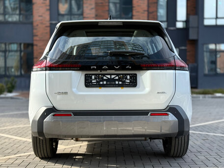 2026 Toyota RAV4 VI (XA60), белый, 4140000 рублей, вид 4