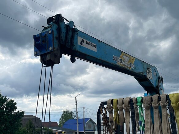 2002 MAN LE/L 2000, белый, 3500000 рублей - вид 4