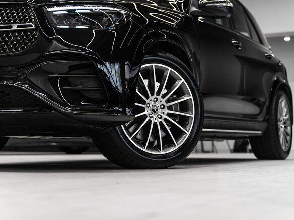 2026 Mercedes-Benz GLE 450 II (V167) Рестайлинг, чёрный, 14700000 рублей - вид 8