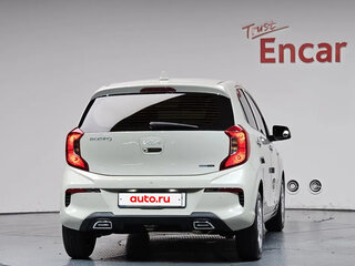 2022 Kia Morning III Рестайлинг 1, белый, 877999 рублей, вид 4
