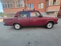 2002 Lada (ВАЗ) 2107, пурпурный - вид 4