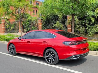 2022 Volkswagen Lamando L II, красный, 1635000 рублей, вид 4