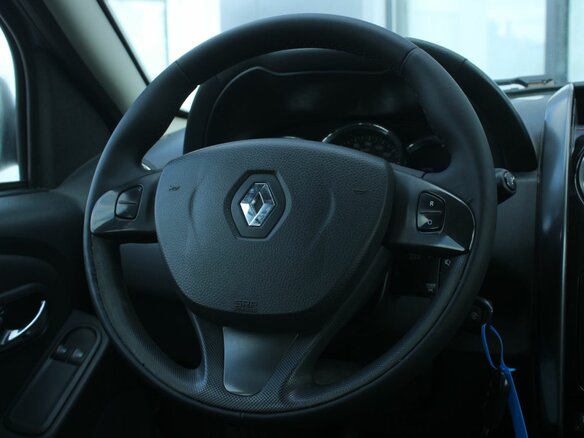 2018 Renault Duster I Рестайлинг, серебристый, 1550000 рублей - вид 16