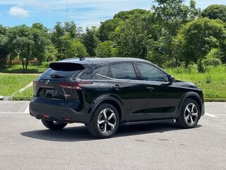 2023 Nissan Qashqai III, чёрный, 1600000 рублей, вид 4