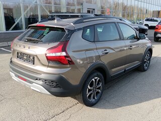2026 Lada (ВАЗ) Iskra SW Cross, коричневый, 1847000 рублей, вид 4