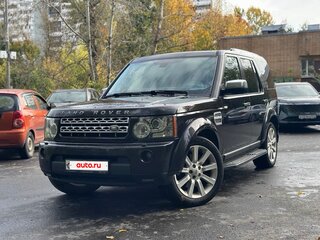2011 Land Rover Discovery IV, коричневый, 1600000 рублей, вид 1