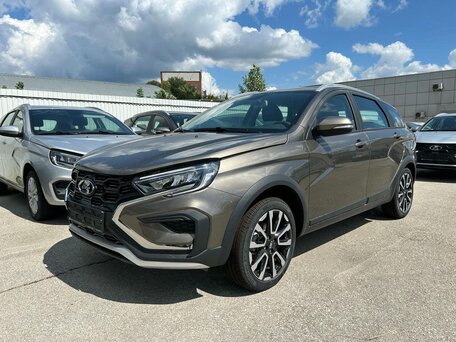 Lada (ВАЗ) Vesta I Рестайлинг (NG)