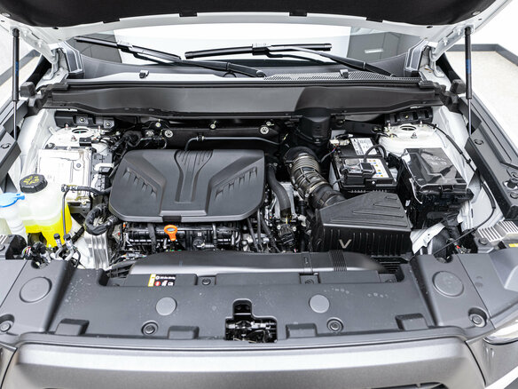 2026 Haval Dargo I Рестайлинг, белый, 3669000 рублей - вид 29