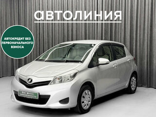 Toyota Vitz III (XP130)