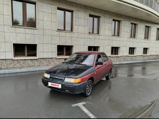 2004 Lada (ВАЗ) 2110, красный, 80000 рублей, вид 2