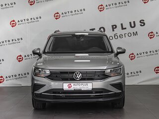 2021 Volkswagen Tiguan II Рестайлинг, серый, 3599000 рублей, вид 3