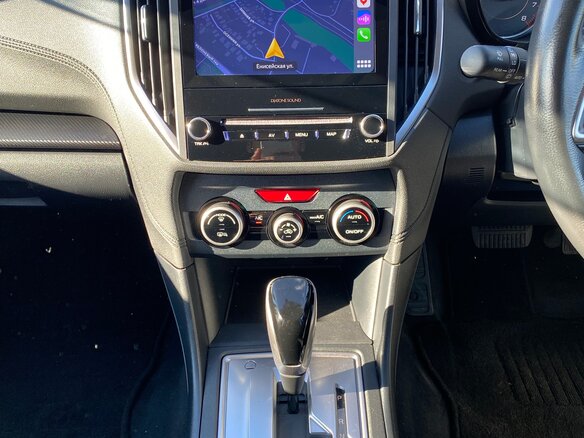 2020 Subaru XV II, синий, 2150000 рублей - вид 24