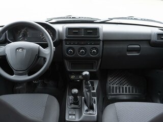 2026 Lada (ВАЗ) Niva Legend I Рестайлинг, серый, 1309000 рублей, вид 4
