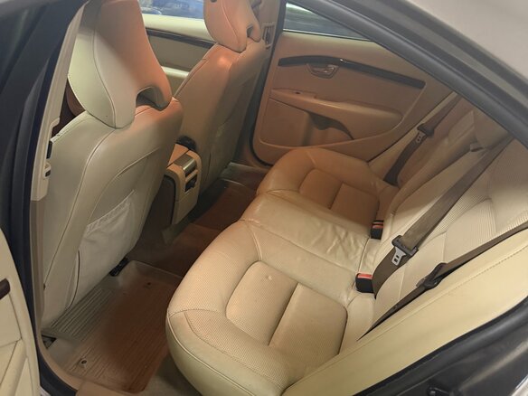 2007 Volvo S80 II, коричневый, 500000 рублей - вид 10