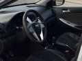 2012 Hyundai Solaris I, серебристый, 630000 рублей - вид 2