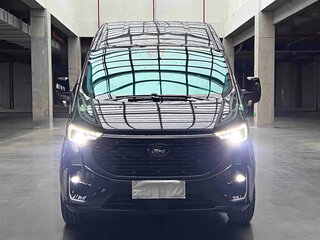 2024 Ford Transit Custom LWB I (China Market), чёрный, 4000000 рублей, вид 3