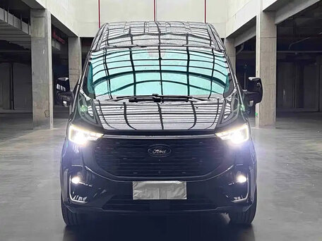 2024 Ford Transit Custom LWB I (China Market), чёрный, 4000000 рублей, вид 3