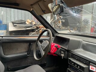 1992 Lada (ВАЗ) 2109, красный, 45000 рублей, вид 5