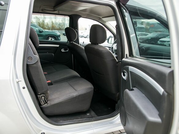 2014 Lada (ВАЗ) Largus I, серебристый, 580000 рублей - вид 14