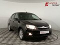 2015 Lada (ВАЗ) Granta I, чёрный, 540000 рублей
