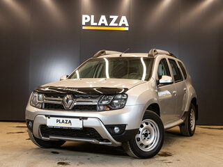 2019 Renault Duster I Рестайлинг, серебристый, 1379000 рублей, вид 1