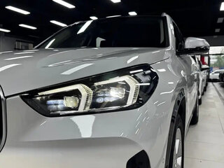2023 BMW X1 Long 20Li sDrive III (U11/U12), белый, 3290099 рублей, вид 4