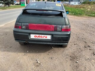 2005 Lada (ВАЗ) 2112, зелёный, 110000 рублей, вид 4