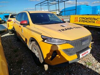 2024 Haval F7 I Рестайлинг, белый, 1232870 рублей, вид 2