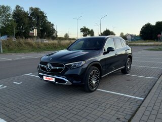 2023 Mercedes-Benz GLC 300 II (X254), серый, 4230000 рублей, вид 1