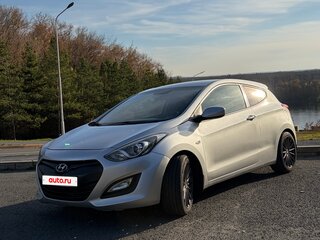 2013 Hyundai i30 II, серебристый, 750000 рублей, вид 1
