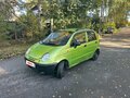 2005 Daewoo Matiz I Рестайлинг, зелёный, 83000 рублей - вид 1