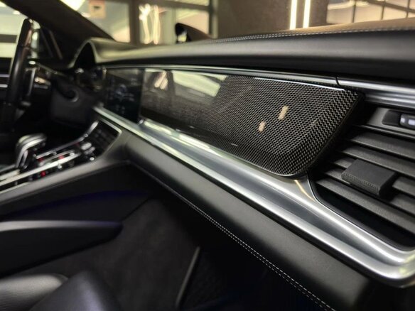 2017 Porsche Panamera Turbo S E-Hybrid II, чёрный, 6500000 рублей - вид 5