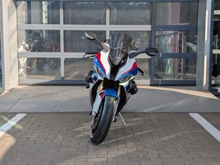 2019 BMW S 1000 RR, белый, 1800000 рублей, вид 2