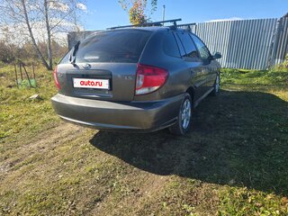 2003 Kia Rio I Рестайлинг, серый, 140000 рублей, вид 4