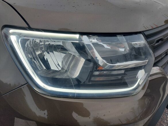 2022 Renault Duster II, коричневый, 2050000 рублей - вид 10