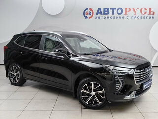 2023 Haval Jolion I, чёрный, 1898000 рублей, вид 1