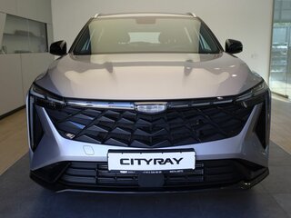 2026 Geely Cityray, серебристый, 3344990 рублей, вид 2