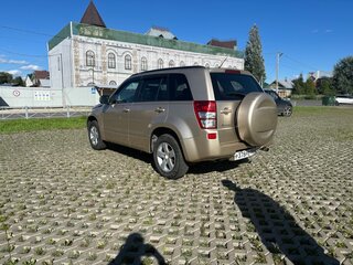 2005 Suzuki Grand Vitara II, золотистый, 830000 рублей, вид 4