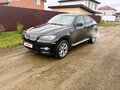 2008 BMW X6 50i 6-speed I (E71), чёрный, 1700000 рублей