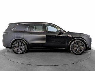 2026 Li Auto (Lixiang) L9 52.3 kWh I Рестайлинг, чёрный, 11990000 рублей, вид 4