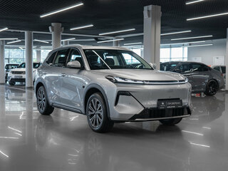 2026 Geely Galaxy Starship 7 200km, серый, 3950000 рублей, вид 2
