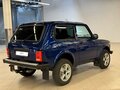 2025 Lada (ВАЗ) Niva Legend I, синий - вид 2