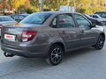 2018 Lada (ВАЗ) Granta I Рестайлинг, коричневый, 495000 рублей - вид 1
