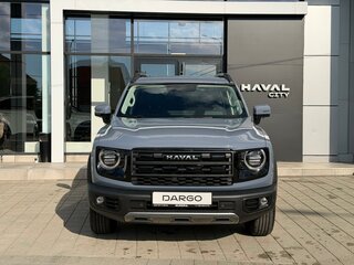 2026 Haval Dargo I Рестайлинг, серый, 3699000 рублей, вид 2
