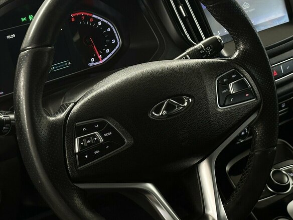 2019 Chery Tiggo 7 I, белый, 1200000 рублей - вид 11