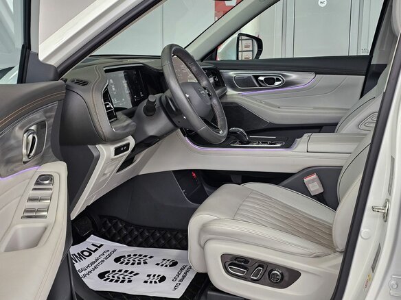2023 GAC GS8 II, белый, 4099000 рублей - вид 12