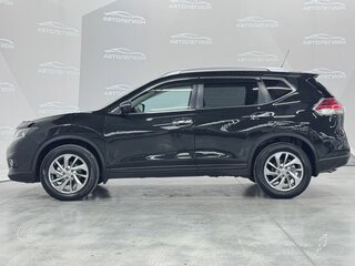2015 Nissan X-Trail III, чёрный, 1990000 рублей, вид 2