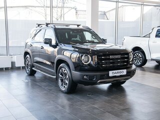 2026 Haval Dargo I Рестайлинг, чёрный, 3899000 рублей, вид 1